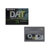 Sony DT-74RA DAT (Digital Audio Tape) Cassette, 74 Minutes, Single