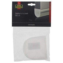 Burg-Wächter 39861 Cover SD 2 U SB, White