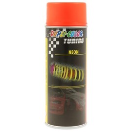 DUPLI-COLOR 191879 Tuning Neon Red 400 ml