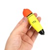 PATIKIL 0.5 oz 2 Pack Fishing Slip Bobbers Eva Fishing