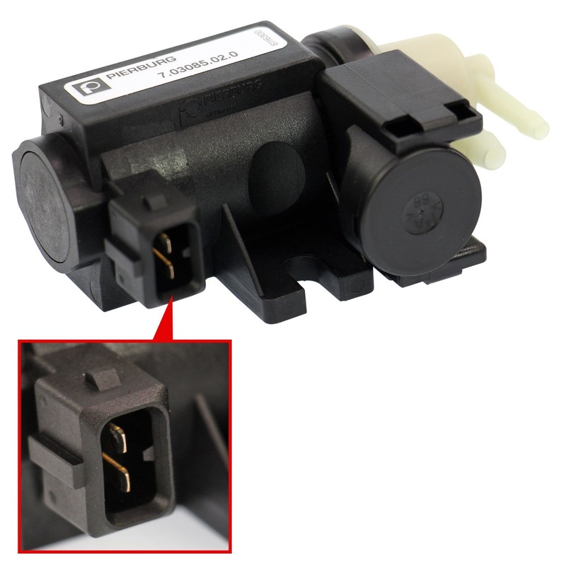 Pierburg 7.03085.02.0 Pressure Converter, Turbocharger