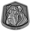 Shar-Pei Dog Magnet