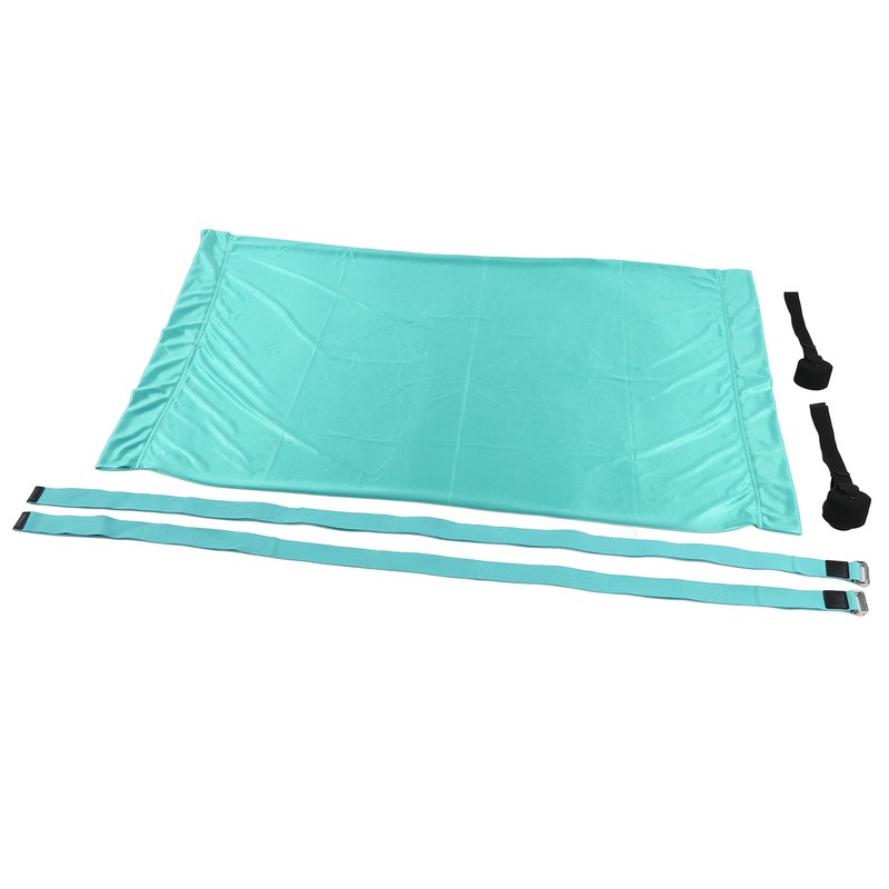 Yoga Hammock Handstand Split Leg Stretchable Training Portable Elastic Aerial