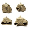 Large Capacity Travel Climbing Bag Tactical Military Duffel Bag Top