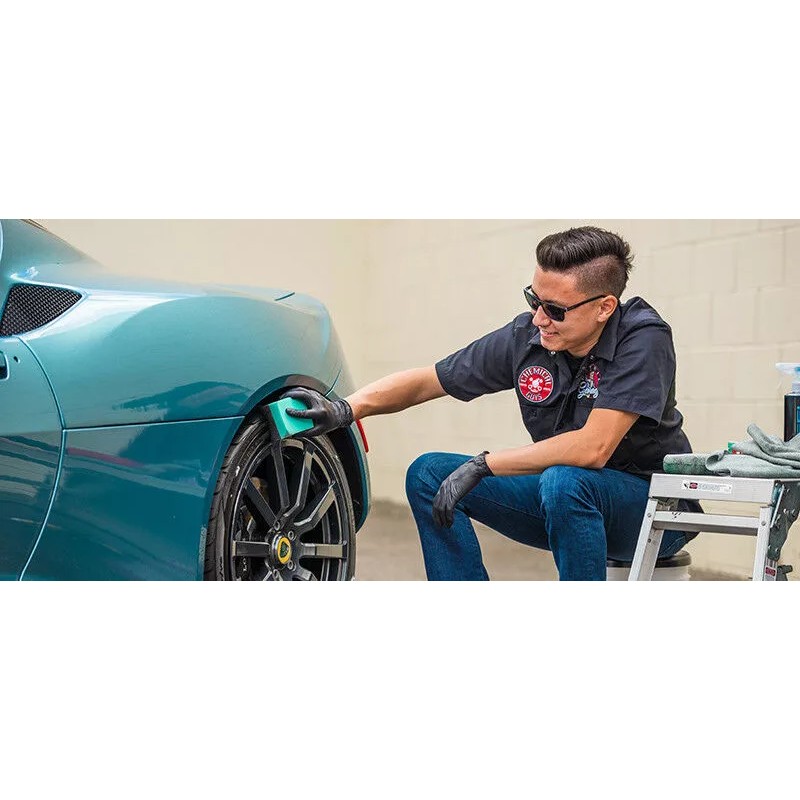 Chemical Guys TVD_107_16 - VRP Vinyl, Rubber, Plastic Shine &