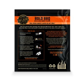 Bear Mountain BBQ - Bold BBQ Smoke 'EMS - 2-Pack