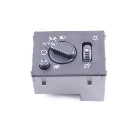 Benekar Headlight Headlamp Instrument Panel Dimmer Switch 19381535 15194803 for 2003-2007 Chevy Silverado GMC Sierra Yukon