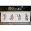 Merejka Cross stitch kit Merejka Welcoming Spring K-256A