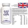 Alkotox - 180 Kapseln (3x60 Kapseln), 3er Pack