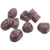 Ciieeo 8pcs Fake Chocolate Props Simulated Chocolates Models Bulk Faux