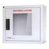 Heartsmart AED Wall Cabinet with Keyed Alarm