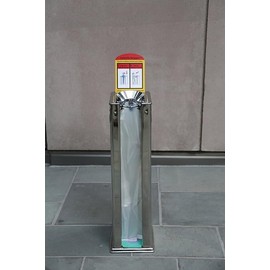 Durable Wet Umbrella Bags and Refills - Universal Fit - 3,000 Bags