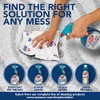 Simple Solution Abzorbitall Pet Mess Toallas absorbentes Hojas de limpieza