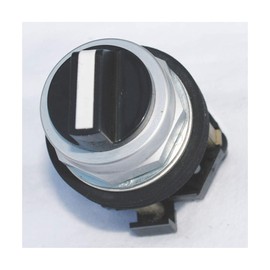 Eaton HT8JBH1D Non-Illum Selector Swtch,30mm,3 Pos,Knob