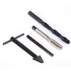 M10 x 1.25 Thread Repair Insert Kit 12PCS Screw Sleeve