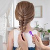 IME Elastic Hair Bobbles Topsy Hair Tail Tools Ponytail Maker