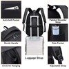 Insulated Lunch Backpack for Men & Women, Water Resistant Cooler