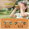 USCAMEL Binoculars 8×21 Compact Binoculars for Adults and Kids Small