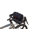 Altura Unisex Heritage Bar Bag - Navy - 5L