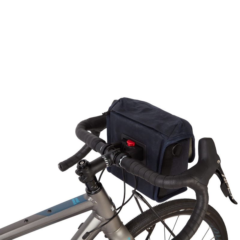 Altura Unisex Heritage Bar Bag - Navy - 5L