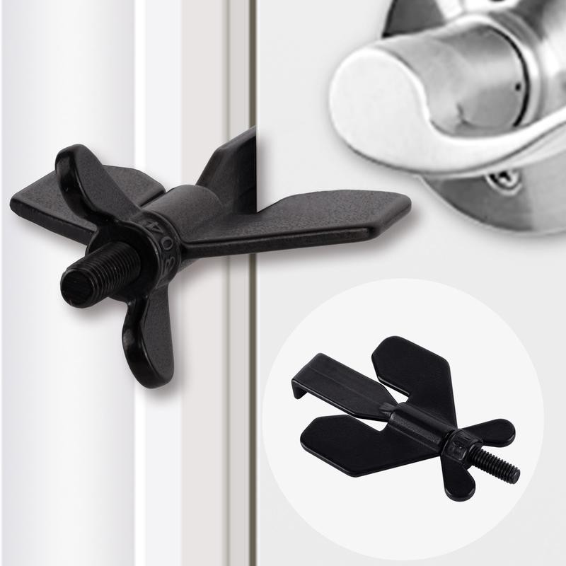 Acemining Mini Portable Door Lock - Secure Your Privacy, No