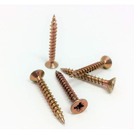Pozi wood screws 3.0 X 15mm pack of 100