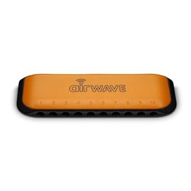 Suzuki AW-1 Harmonica Orange