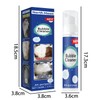 100ML X 1PCS Bubble Cleaner Foaming Heavy Oil Stain Cleaner,Best