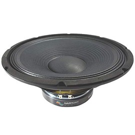 Harmony HA-P12WS8 Replacement 12" Pro PA Speaker Woofer Compatible with Behringer B1200D-PRO