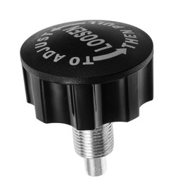 WHAMVOX Spin Bike Ball Pin Equipment Replacement Parts Convenient Pull Knob Screws Exercise Bike Height Screw Device Knob Knob Knob Screw Replacement Parts Exercise Bike Knob Spring Knob Screw