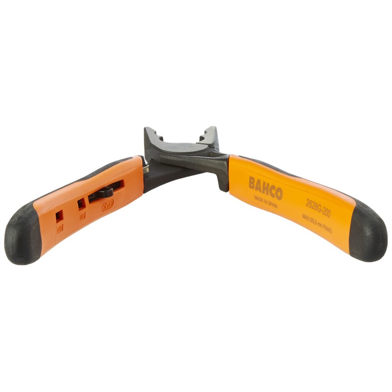Bahco 2628G200 Combination Pliers 200mm