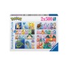 Ravensburger 17266 Puzzle 2 x 500 Pieces, Multi-Coloured