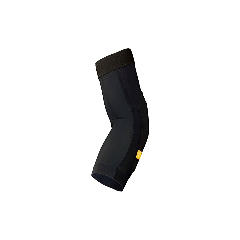 Scott Soldier Ghost Bicycle Elbow Pads, Black, Size: S