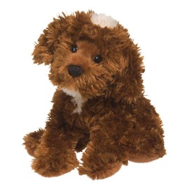 Douglas Bosco Chocolate Labradoodle Dog Plush Stuffed Animal