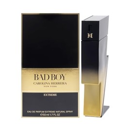 Bad Boy Extreme by Carolina Herrera for Men - 1.7 oz EDP Spray
