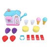 Ice Cream Foam Maker Bath Toy Toddlers Bubble Play Set