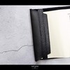 Maf Pinto (マフ ピント) ADRIA LINE Book Cover - Genuine