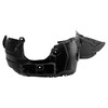 TRQ Front Right Inner Fender Liner Passenger Side Compatible with