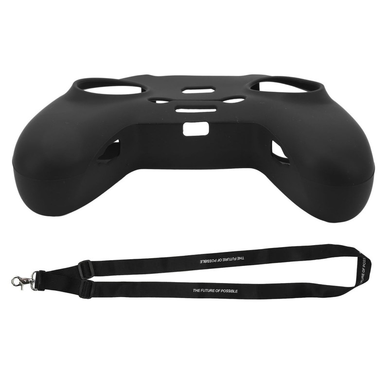Controller Protector Silicone Case with Lanyard Protective Cover for Avata
