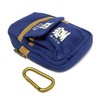 KOZUCHI TD-11NV Takudo Accessory Holder, Navy Blue