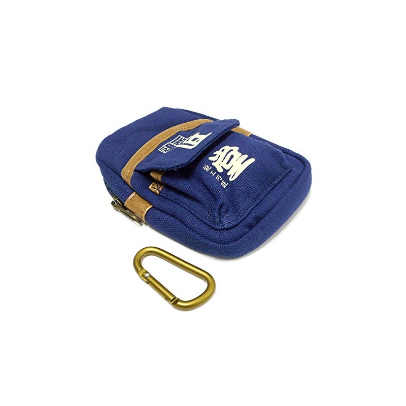 KOZUCHI TD-11NV Takudo Accessory Holder, Navy Blue