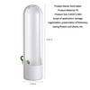 Ristpal 3Pack Herb Saver for Refrigerator for Cilantro, Parsley, Asparagus,