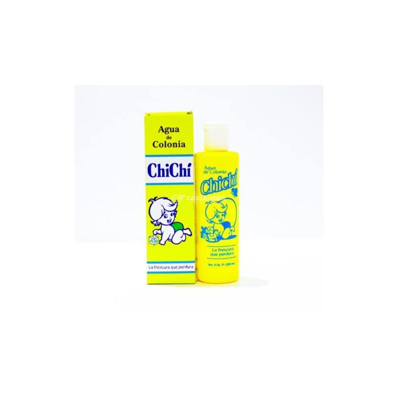 Agua de Colonia for babies