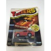 Kenner 1981 T-zzzers Red Revenge T-Stick Powered Racers Sealed