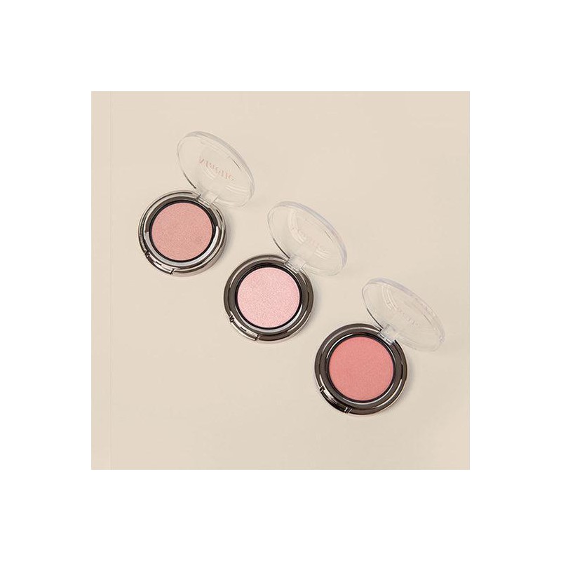 Maelle LIGHT BEAM BLUSH - SINGLE — Soft Pink shade
