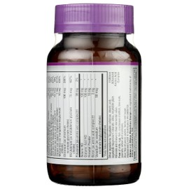 Bluebonnet Nutrition High Potency Chelated Multiminerals, Albion Chelated Minerals, Soy-Free, Gluten-Free, Non-GMO, Kosher Certified, Dairy-Free, 60 Caplets, 20 Servings