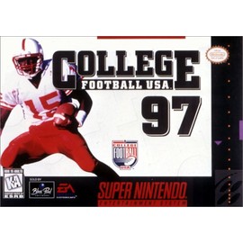 College Football USA 97 (Renewed)