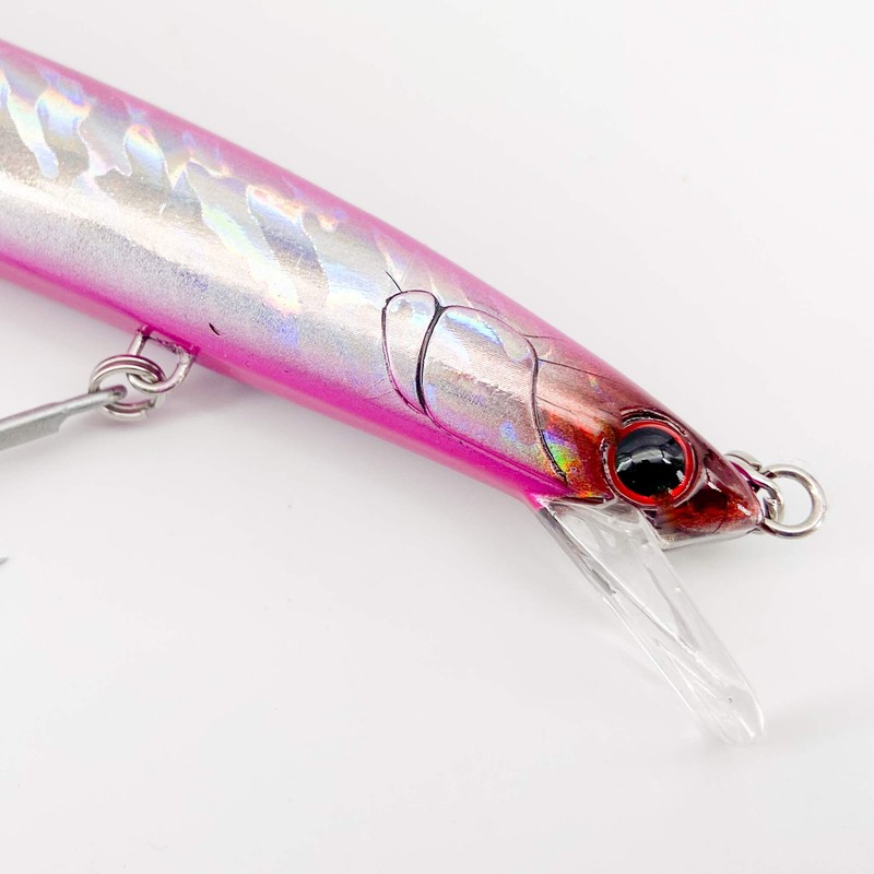 AKAMI Wild Kit of 3 Artificial Minnow Long Jerk 19cm