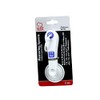 Chef Craft Select Plastic Measuring Spoon Set, 6 piece set,
