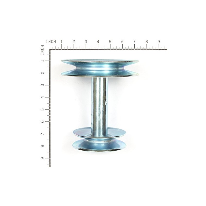 Briggs and Stratton 690439MA Stack Pulley, 38-42"